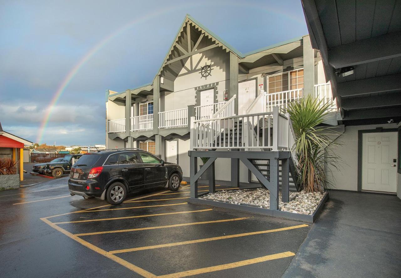 Wanderlust Inn Ocean Shores Bagian luar foto