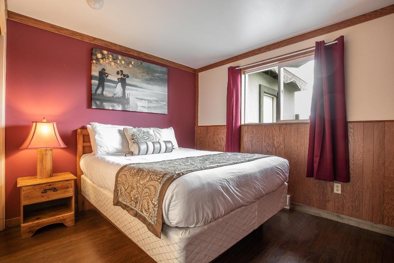 Wanderlust Inn Ocean Shores Bagian luar foto