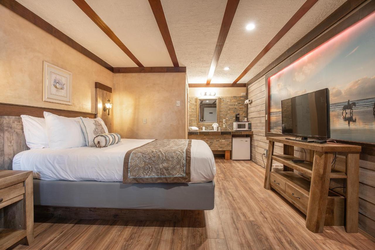 Wanderlust Inn Ocean Shores Bagian luar foto