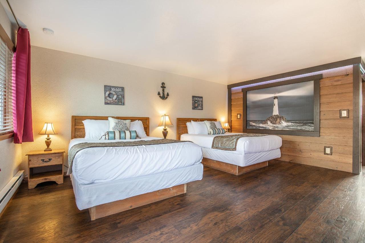 Wanderlust Inn Ocean Shores Bagian luar foto
