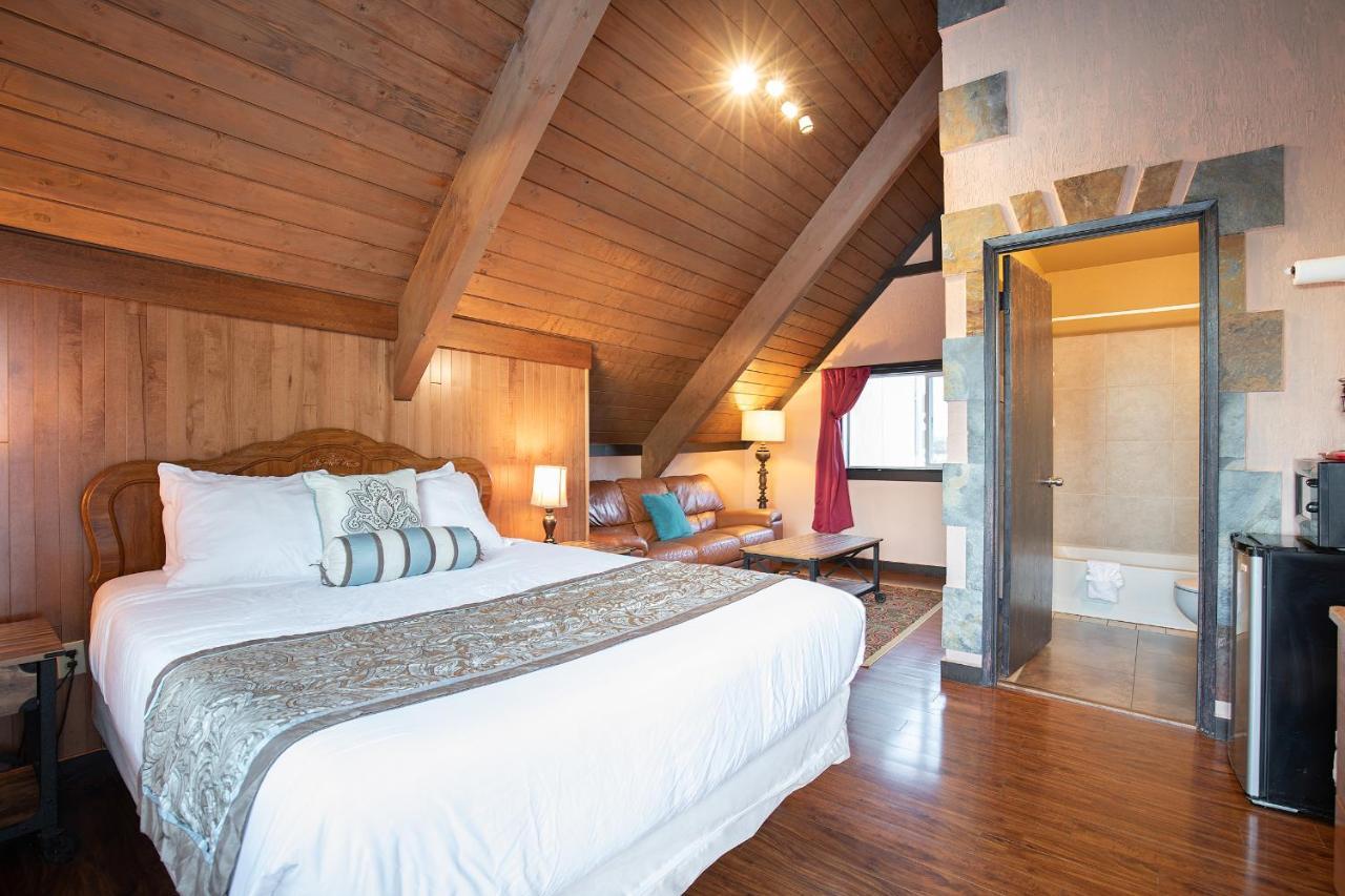 Wanderlust Inn Ocean Shores Bagian luar foto