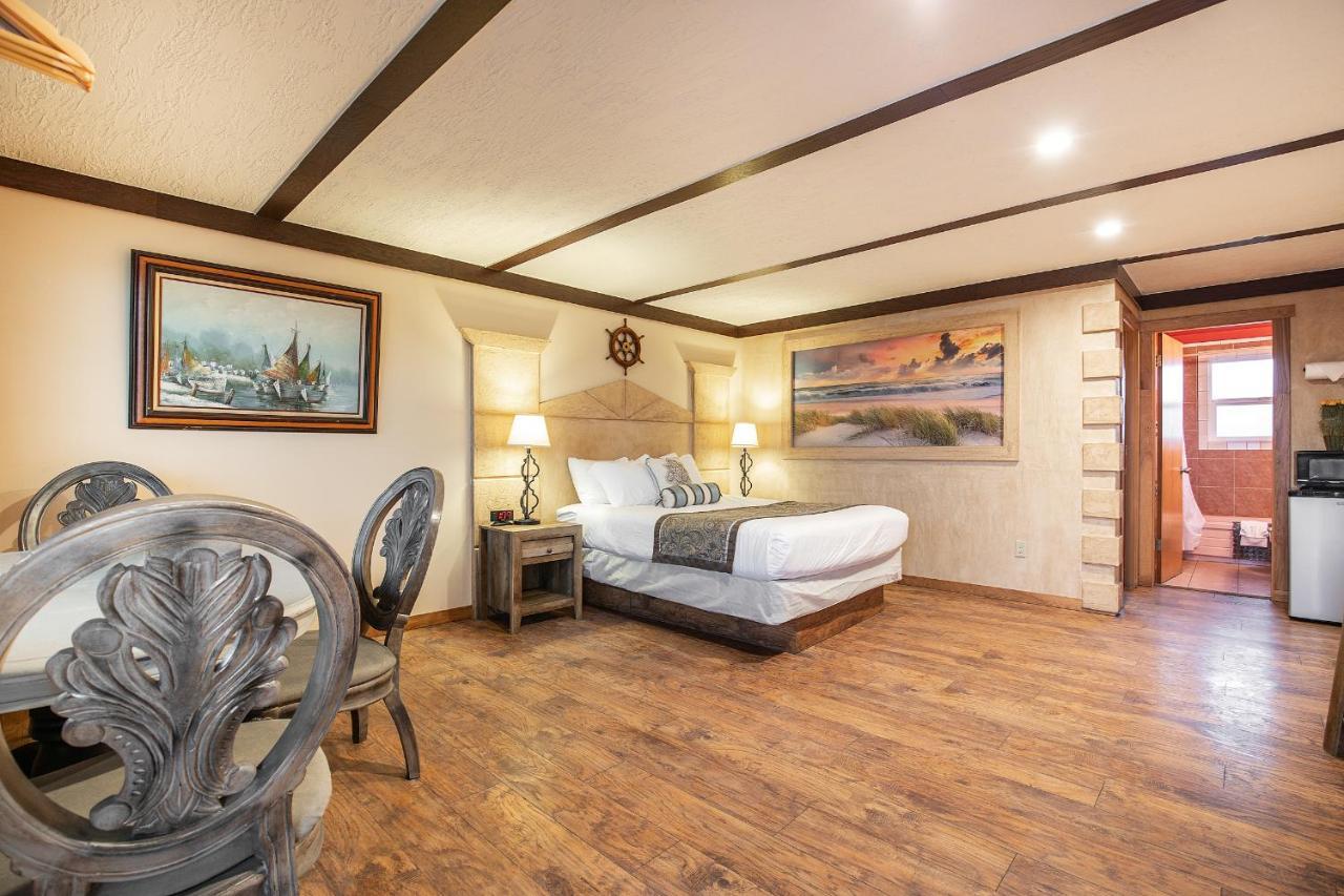 Wanderlust Inn Ocean Shores Bagian luar foto