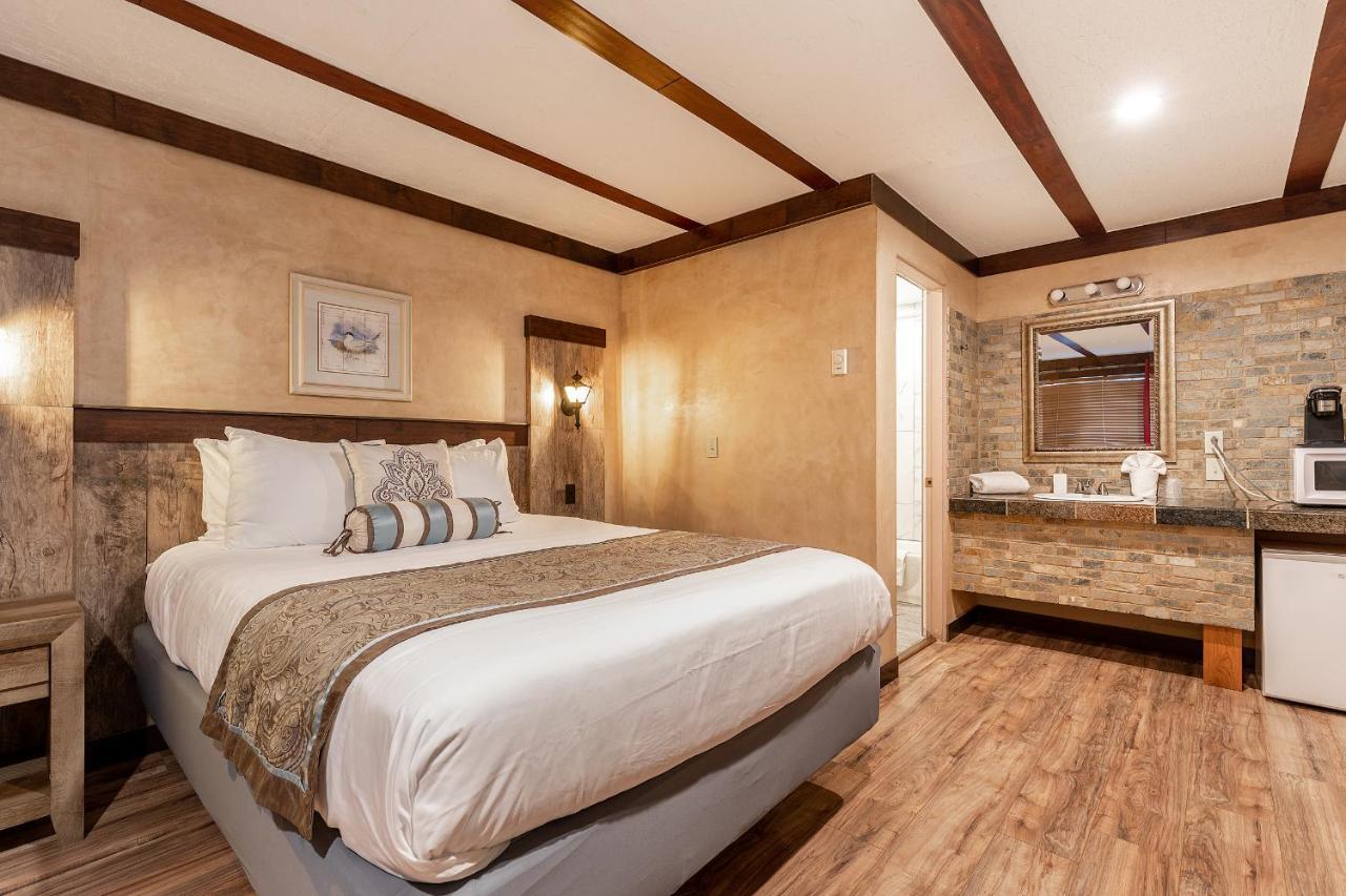 Wanderlust Inn Ocean Shores Bagian luar foto