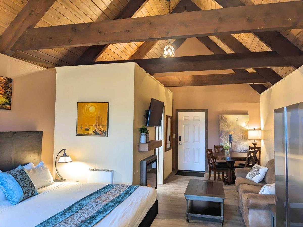 Wanderlust Inn Ocean Shores Bagian luar foto