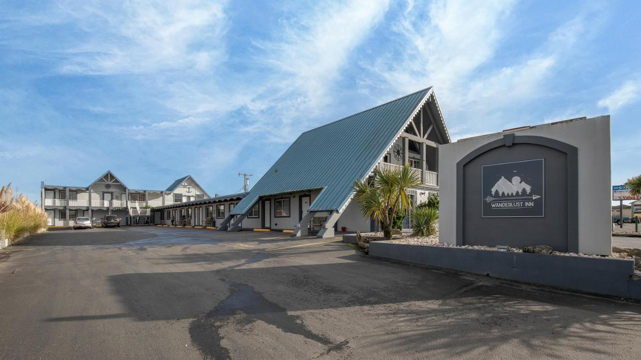 Wanderlust Inn Ocean Shores Ruang foto