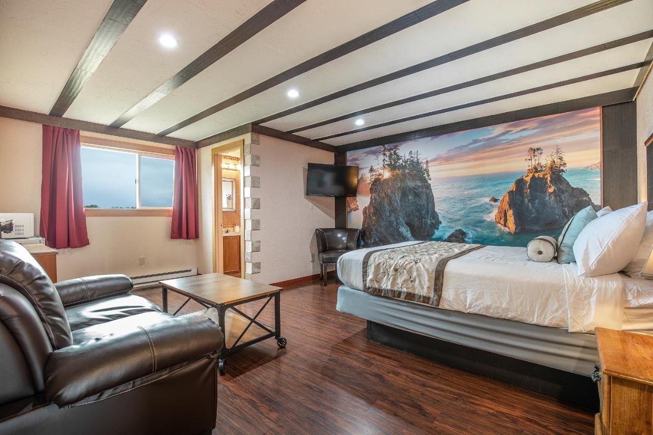 Wanderlust Inn Ocean Shores Bagian luar foto