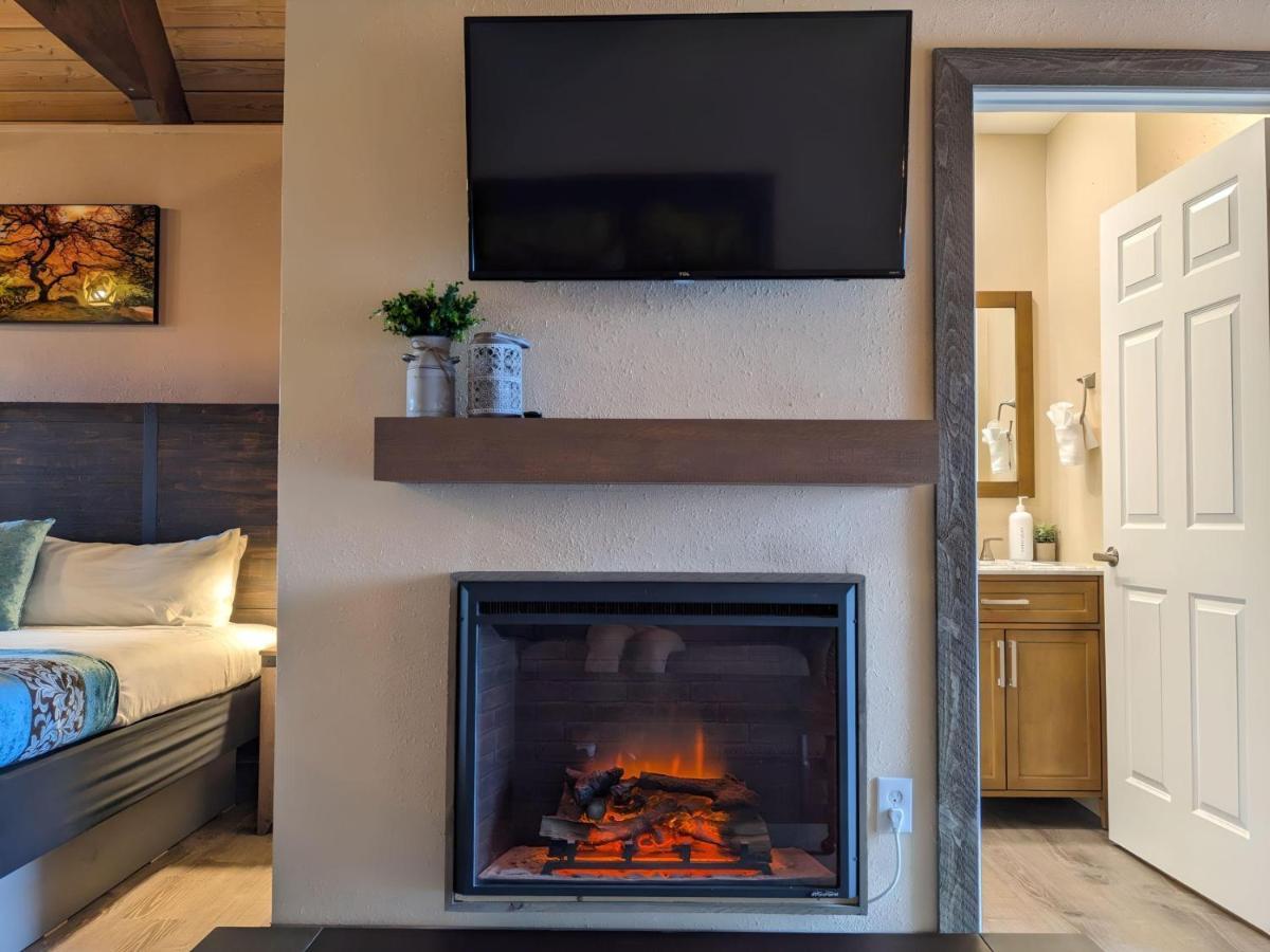 Wanderlust Inn Ocean Shores Bagian luar foto