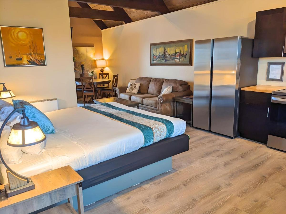 Wanderlust Inn Ocean Shores Bagian luar foto