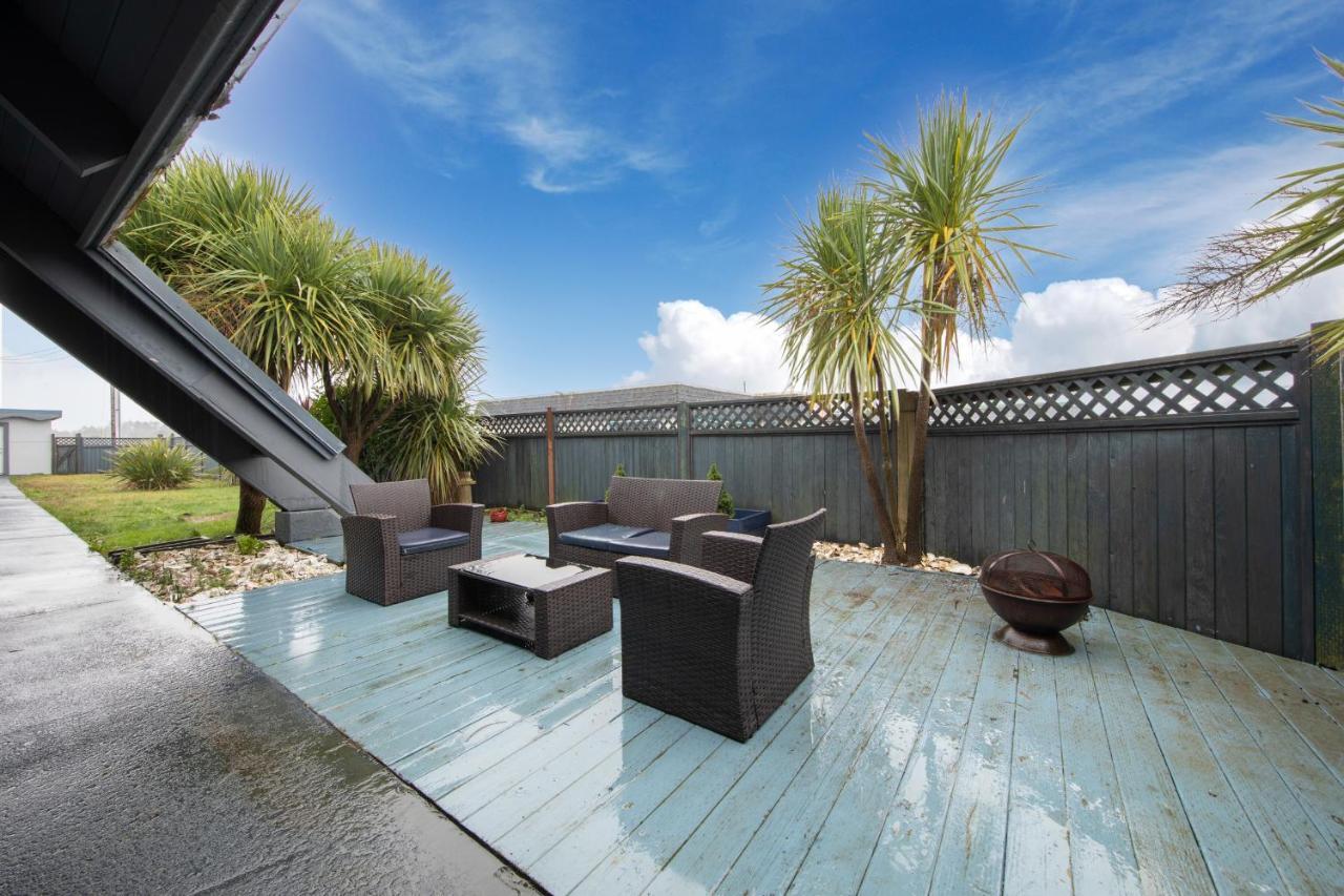 Wanderlust Inn Ocean Shores Bagian luar foto