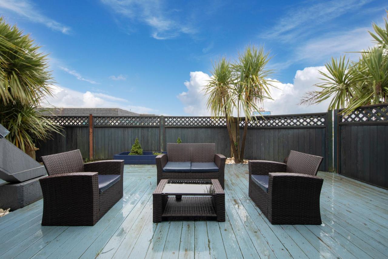 Wanderlust Inn Ocean Shores Bagian luar foto