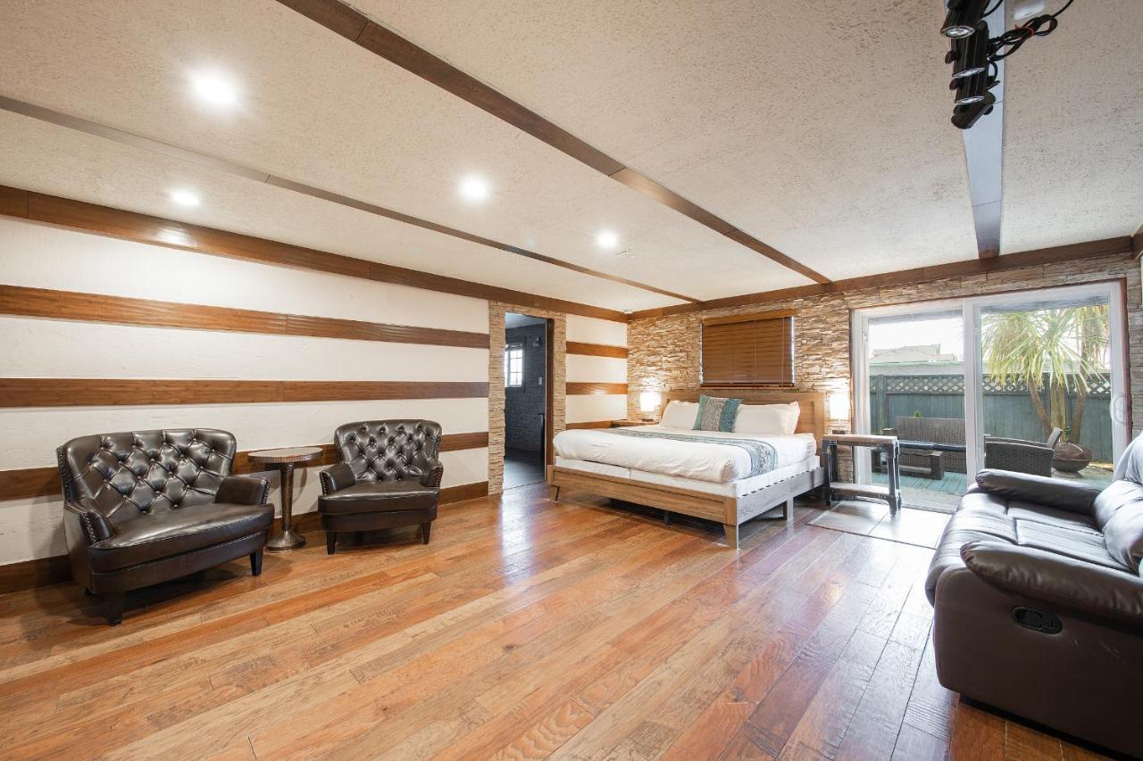 Wanderlust Inn Ocean Shores Bagian luar foto