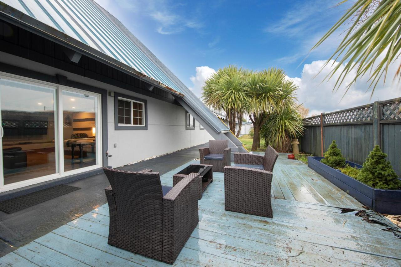 Wanderlust Inn Ocean Shores Bagian luar foto