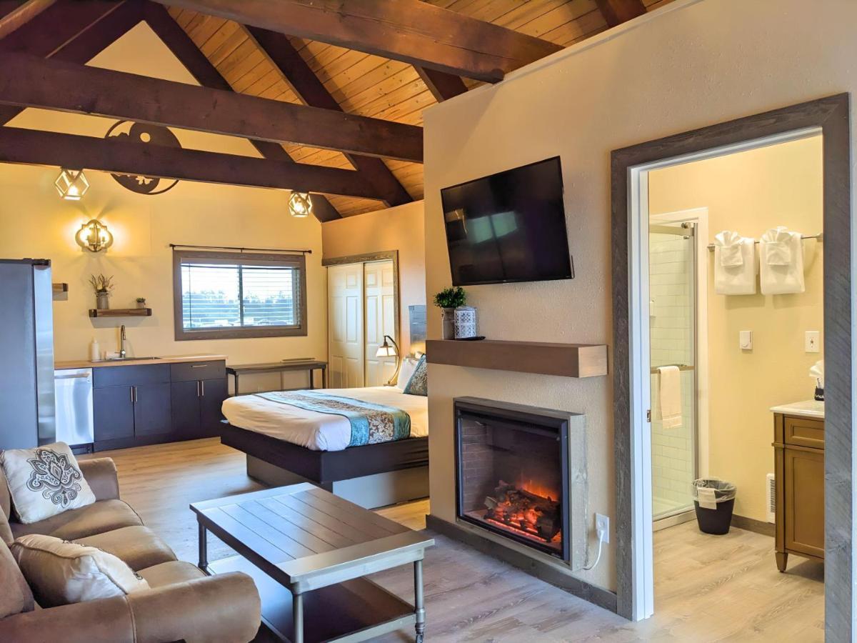 Wanderlust Inn Ocean Shores Bagian luar foto