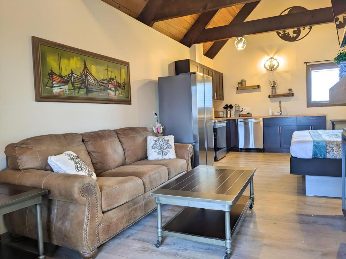 Wanderlust Inn Ocean Shores Bagian luar foto