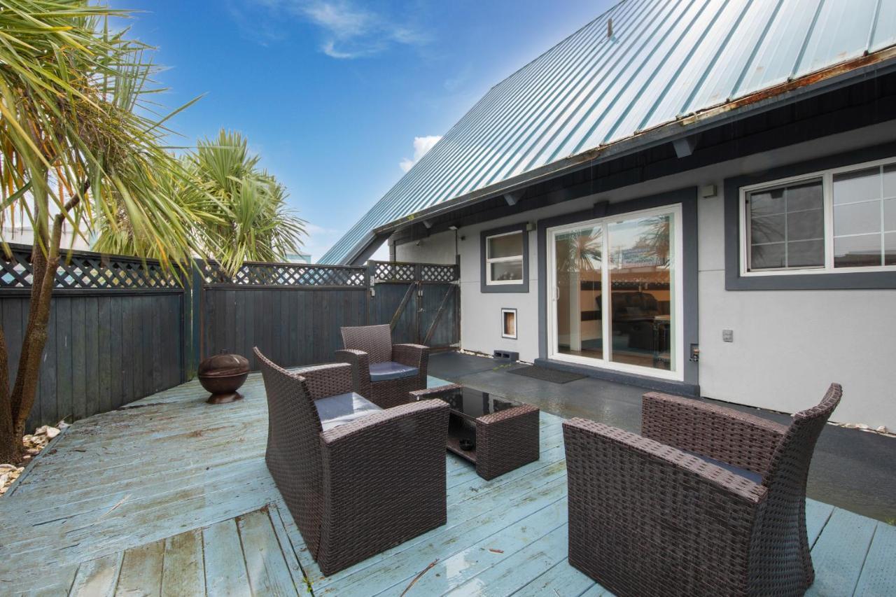 Wanderlust Inn Ocean Shores Bagian luar foto