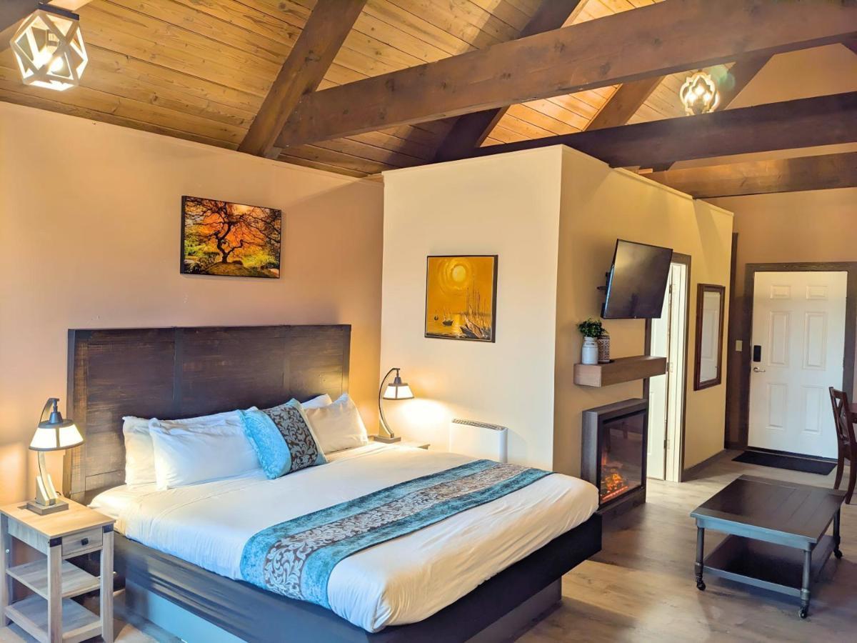 Wanderlust Inn Ocean Shores Bagian luar foto