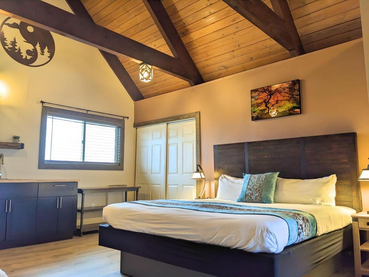 Wanderlust Inn Ocean Shores Bagian luar foto