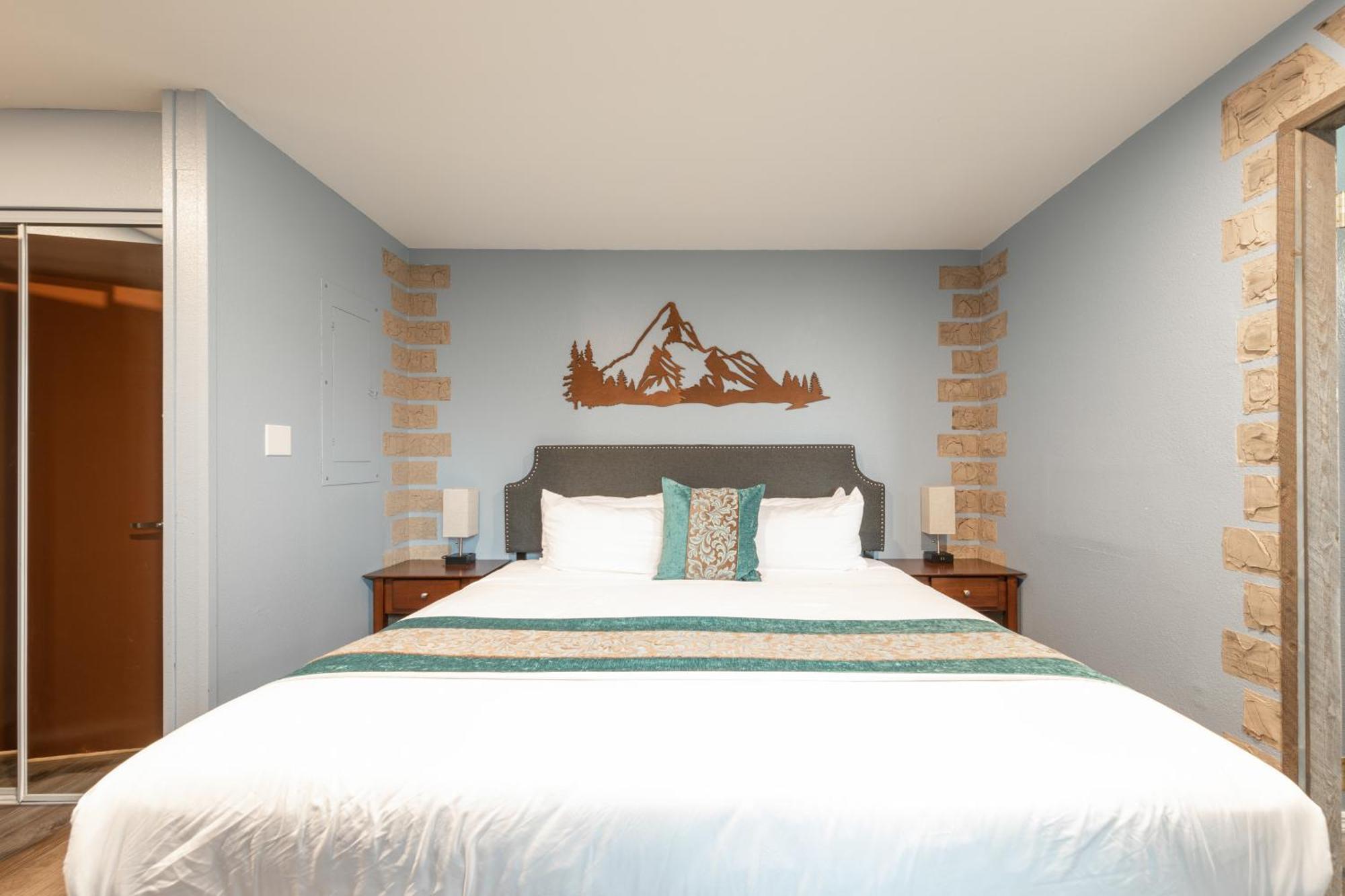 Wanderlust Inn Ocean Shores Ruang foto