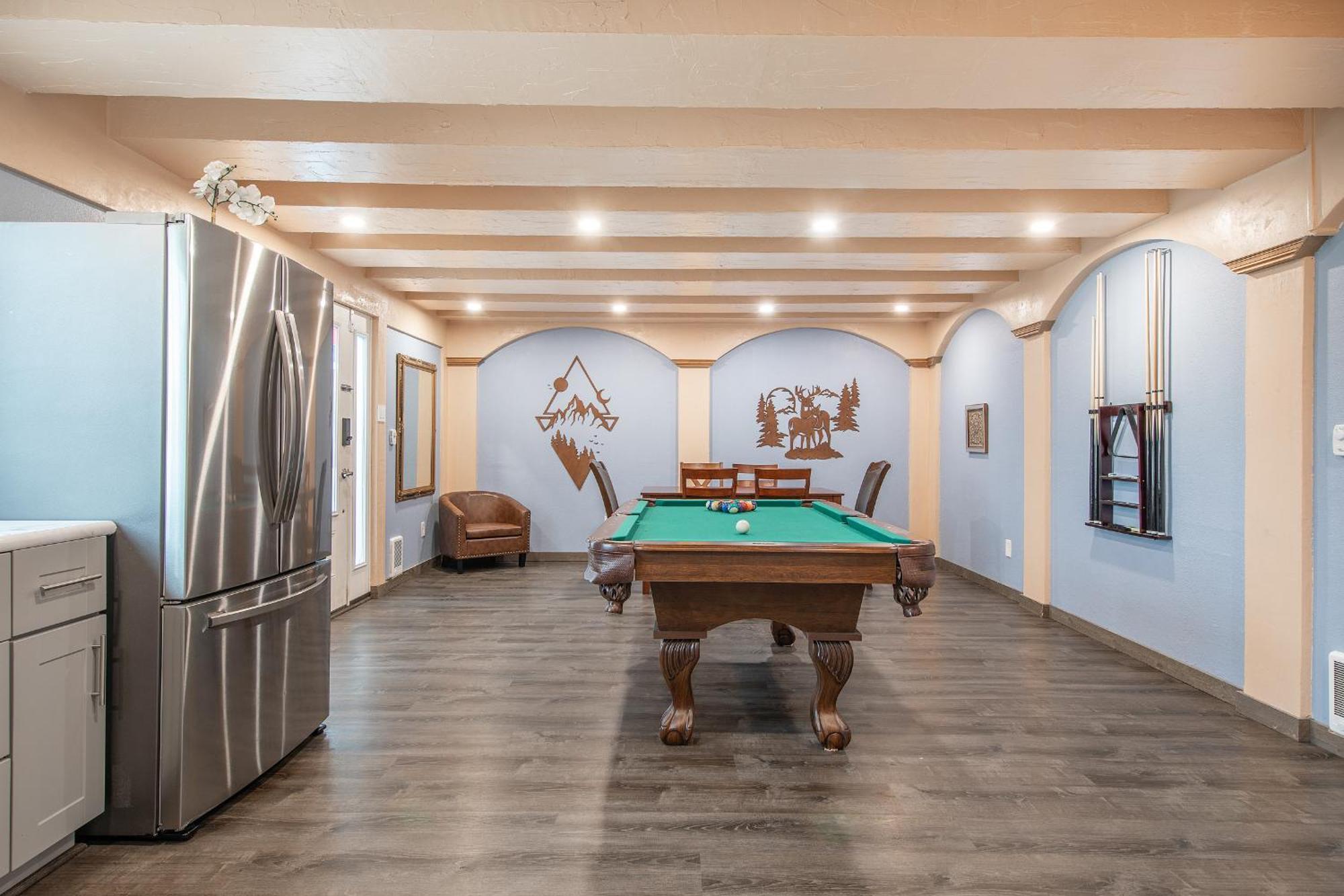 Wanderlust Inn Ocean Shores Ruang foto