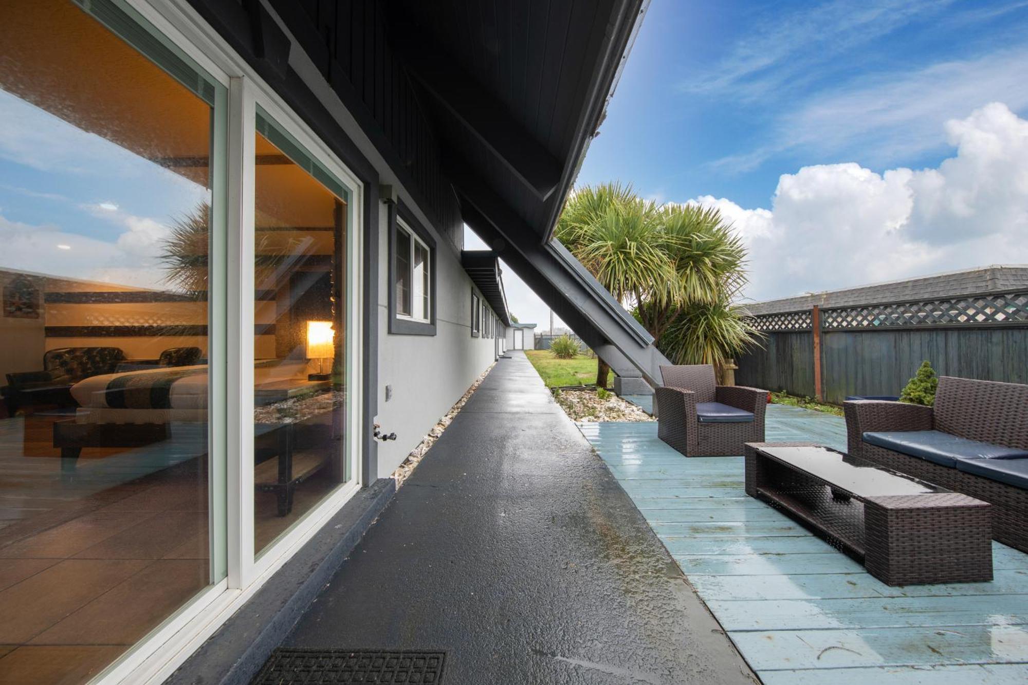 Wanderlust Inn Ocean Shores Ruang foto
