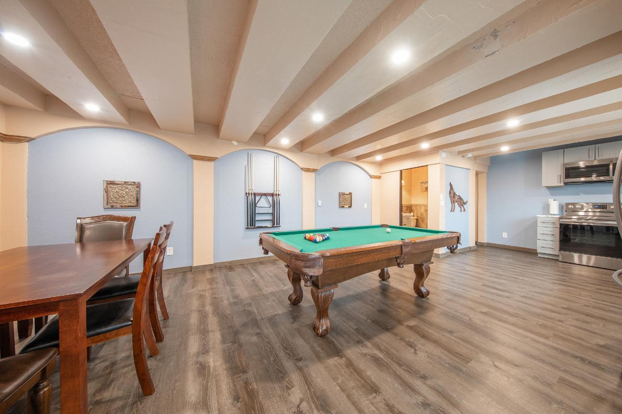 Wanderlust Inn Ocean Shores Ruang foto