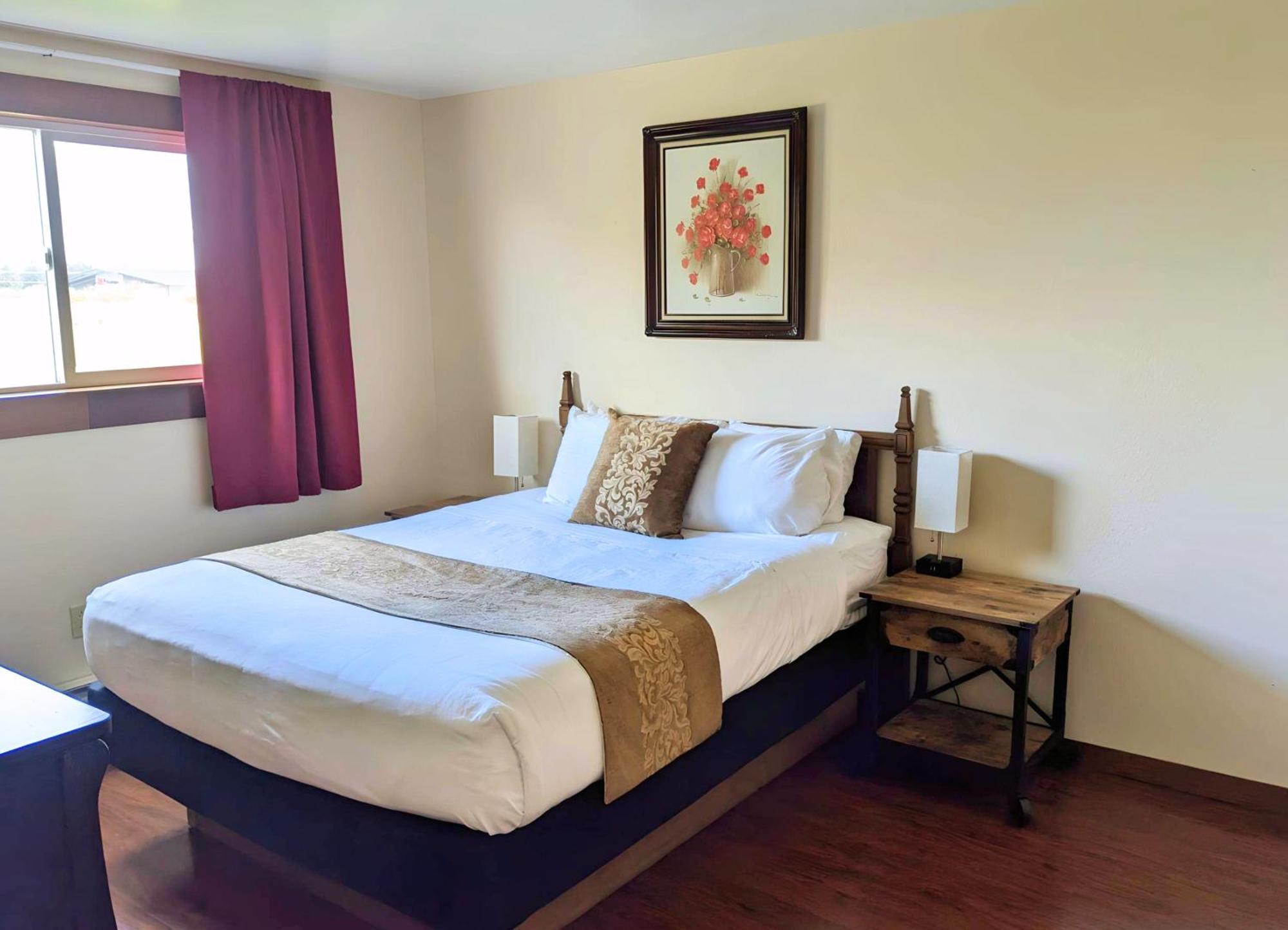 Wanderlust Inn Ocean Shores Ruang foto