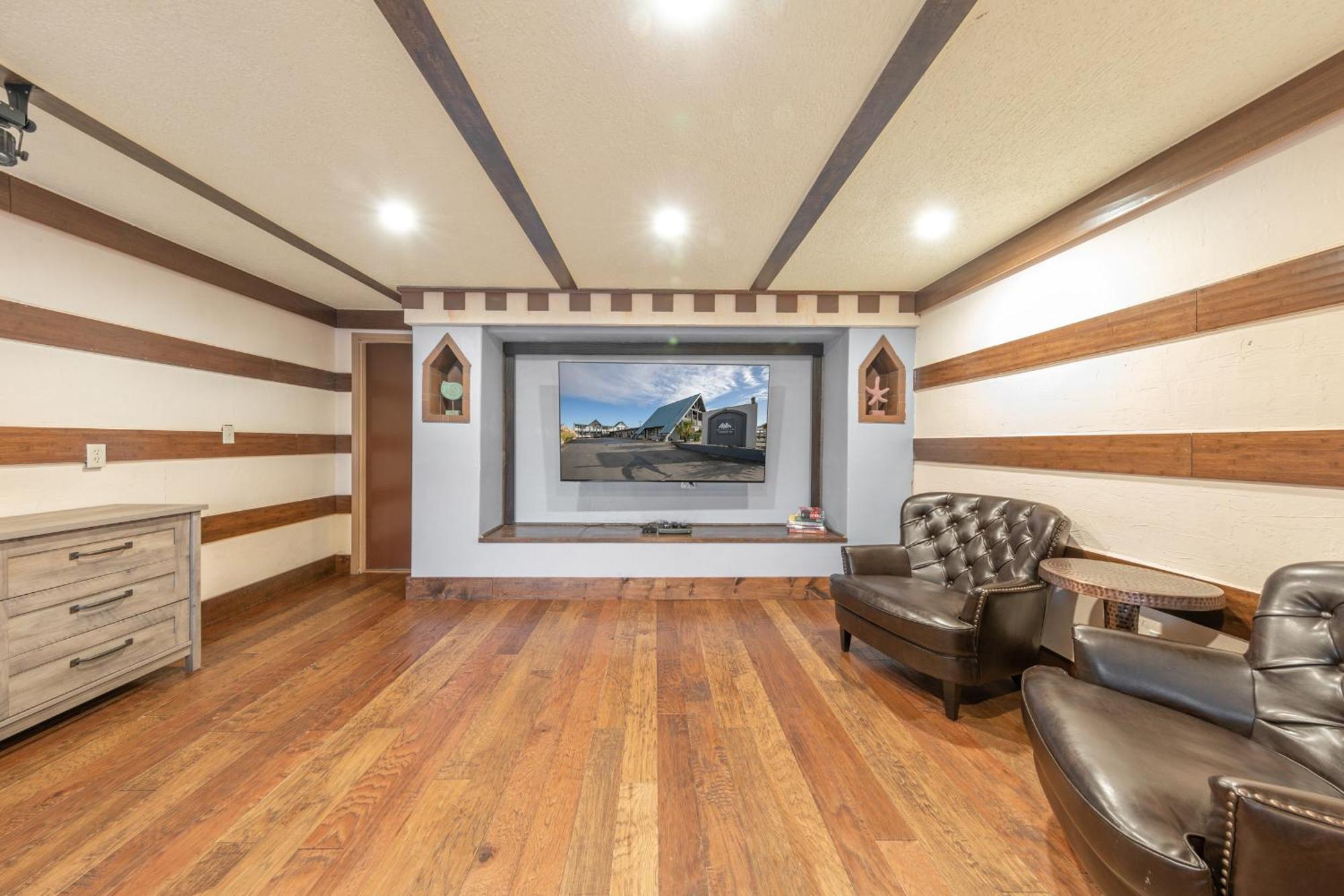 Wanderlust Inn Ocean Shores Ruang foto
