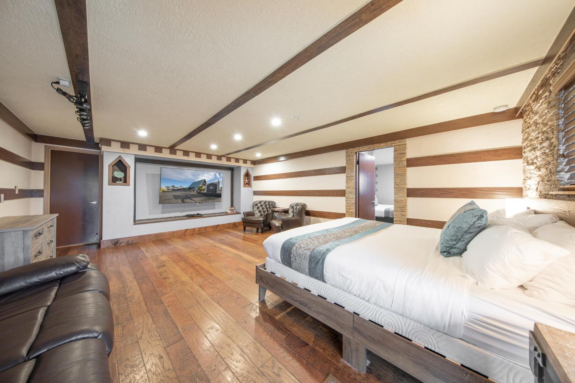 Wanderlust Inn Ocean Shores Ruang foto