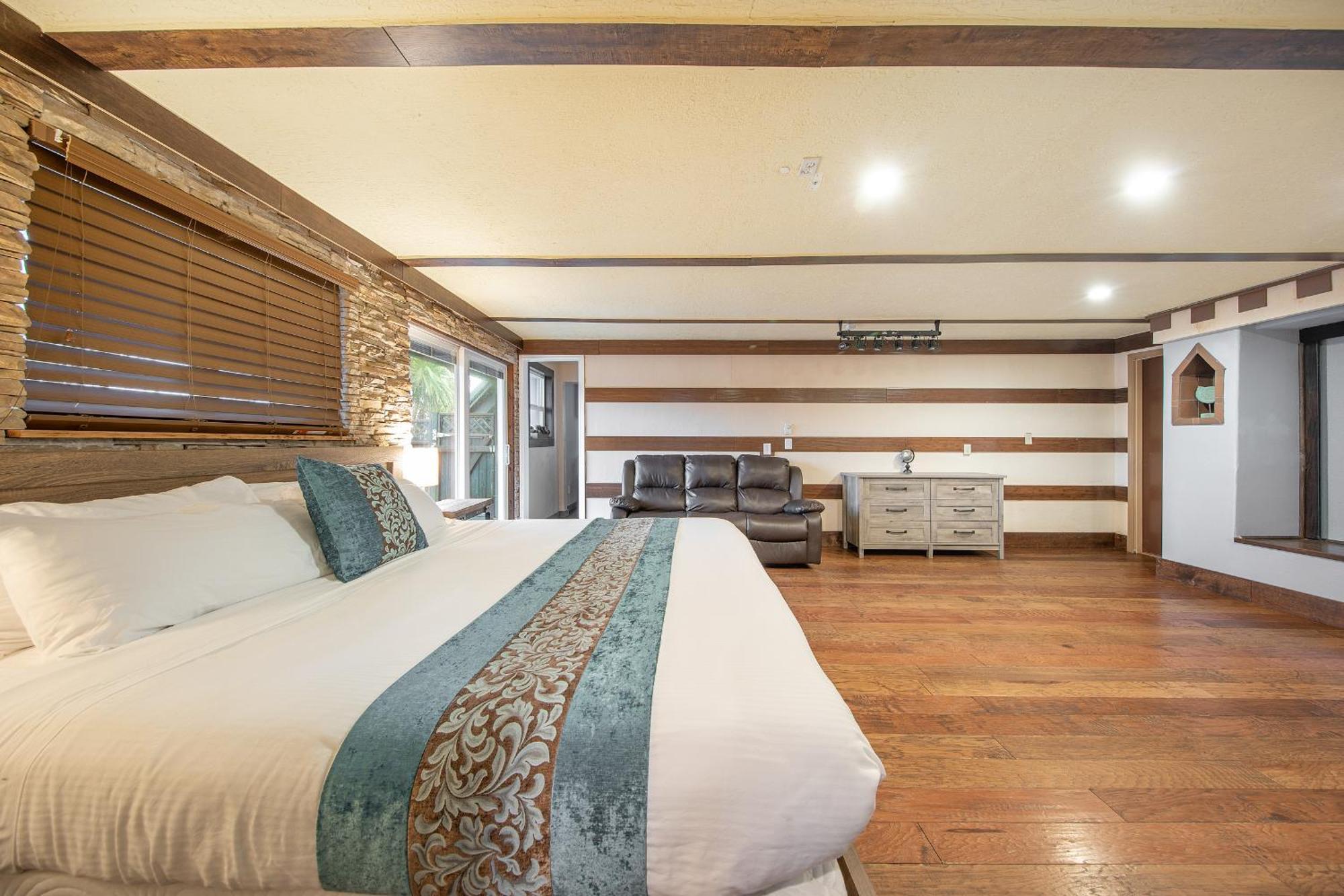 Wanderlust Inn Ocean Shores Ruang foto