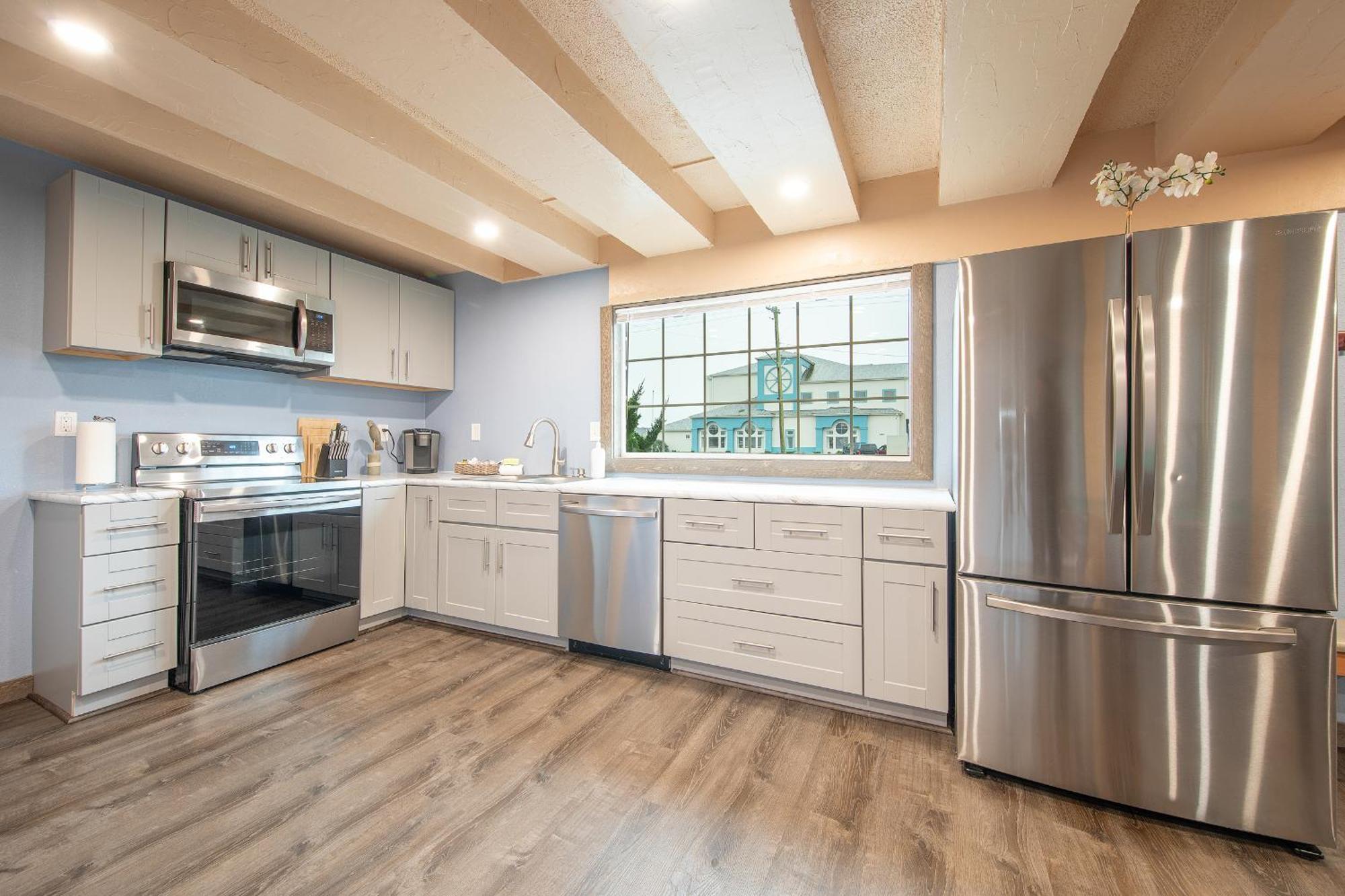 Wanderlust Inn Ocean Shores Ruang foto