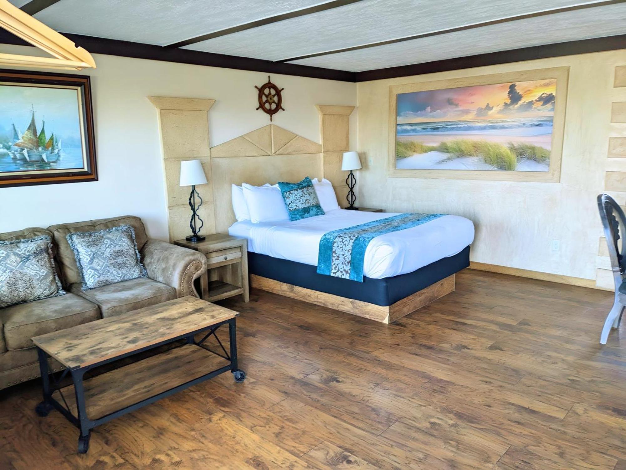 Wanderlust Inn Ocean Shores Ruang foto