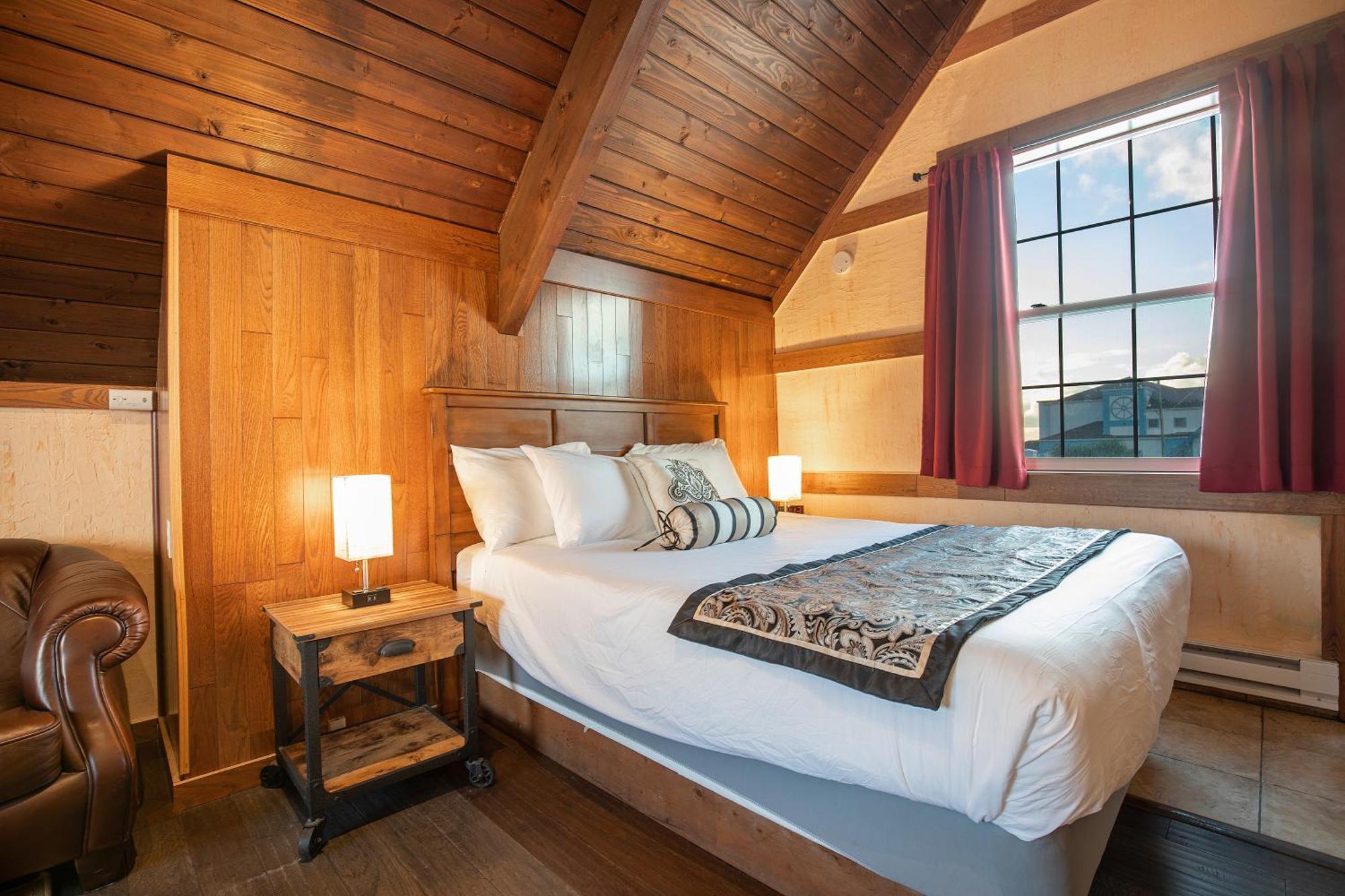 Wanderlust Inn Ocean Shores Ruang foto