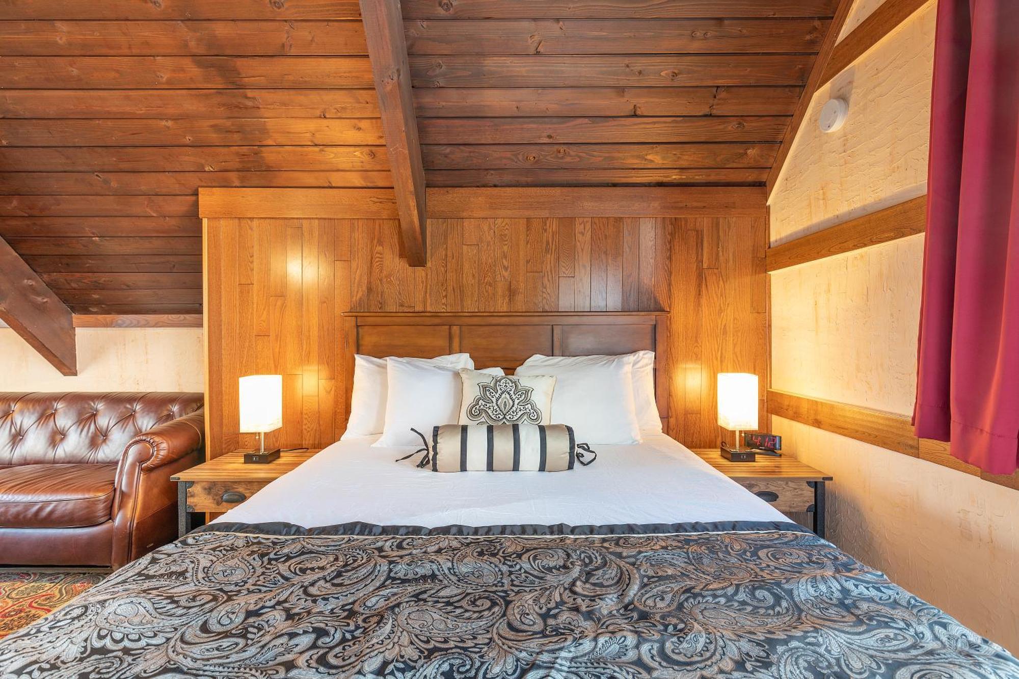 Wanderlust Inn Ocean Shores Ruang foto