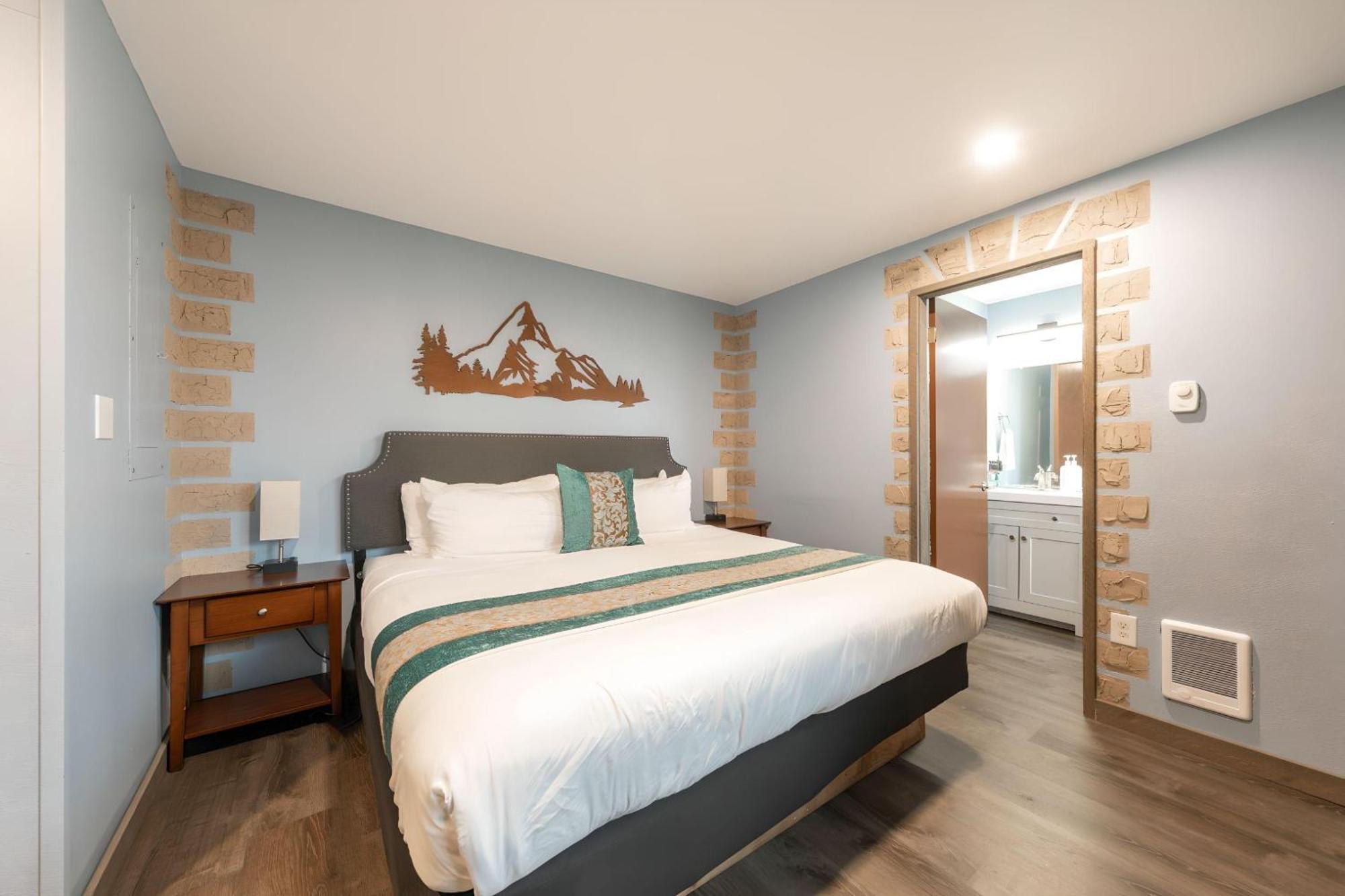 Wanderlust Inn Ocean Shores Ruang foto