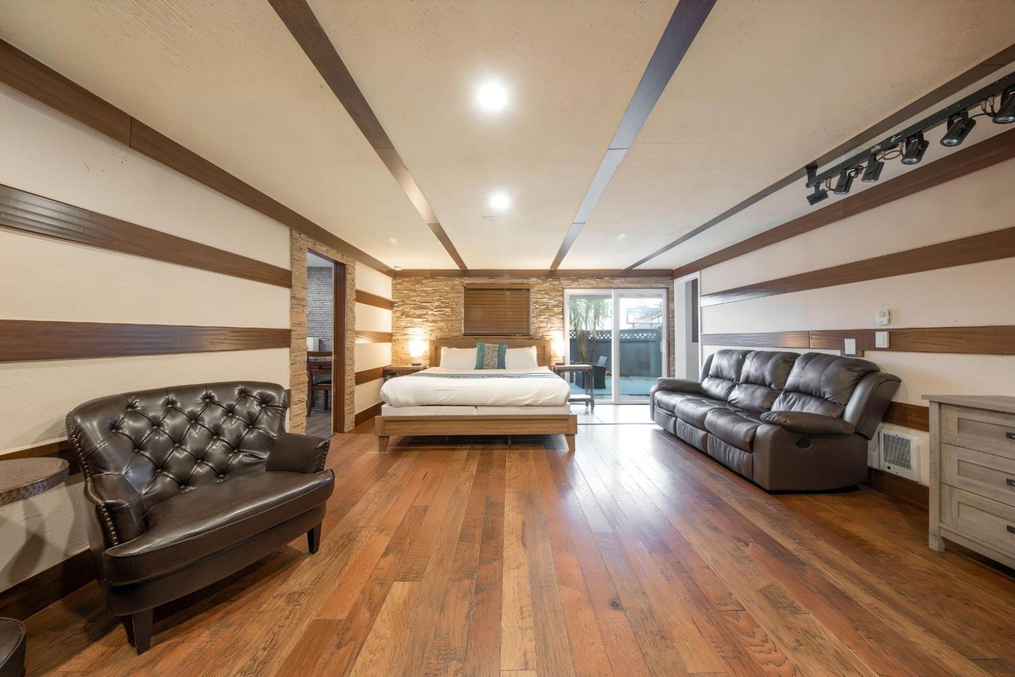 Wanderlust Inn Ocean Shores Ruang foto
