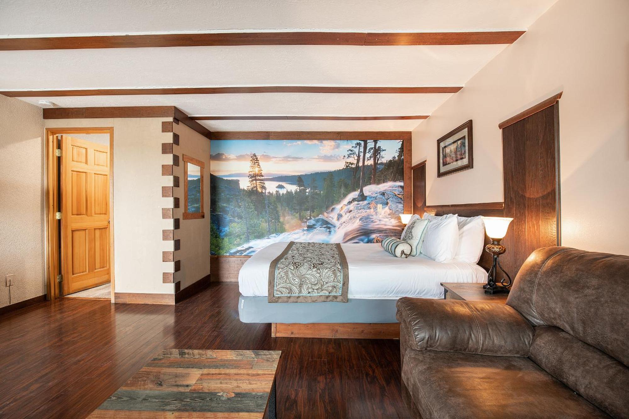 Wanderlust Inn Ocean Shores Ruang foto