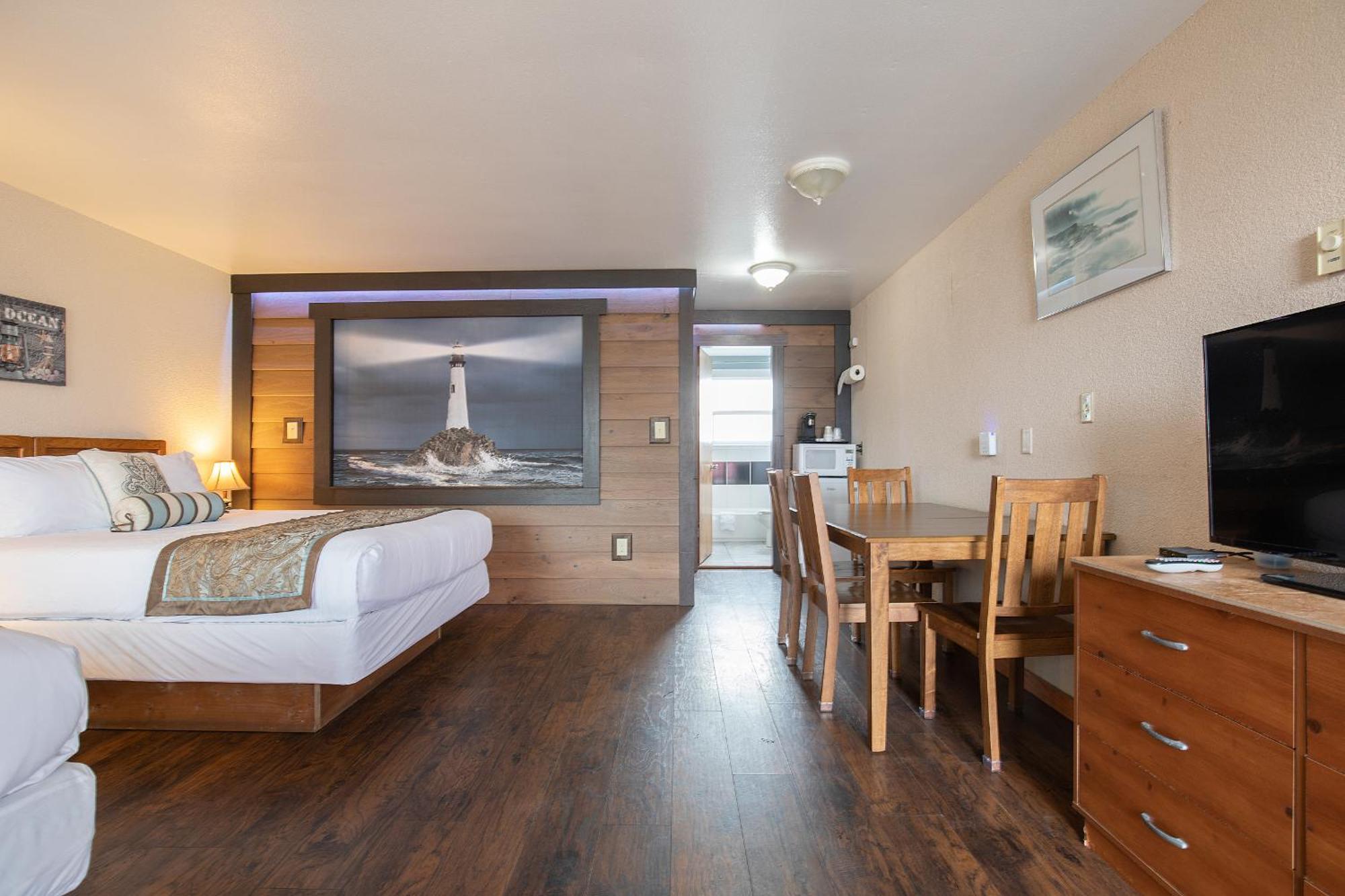 Wanderlust Inn Ocean Shores Ruang foto