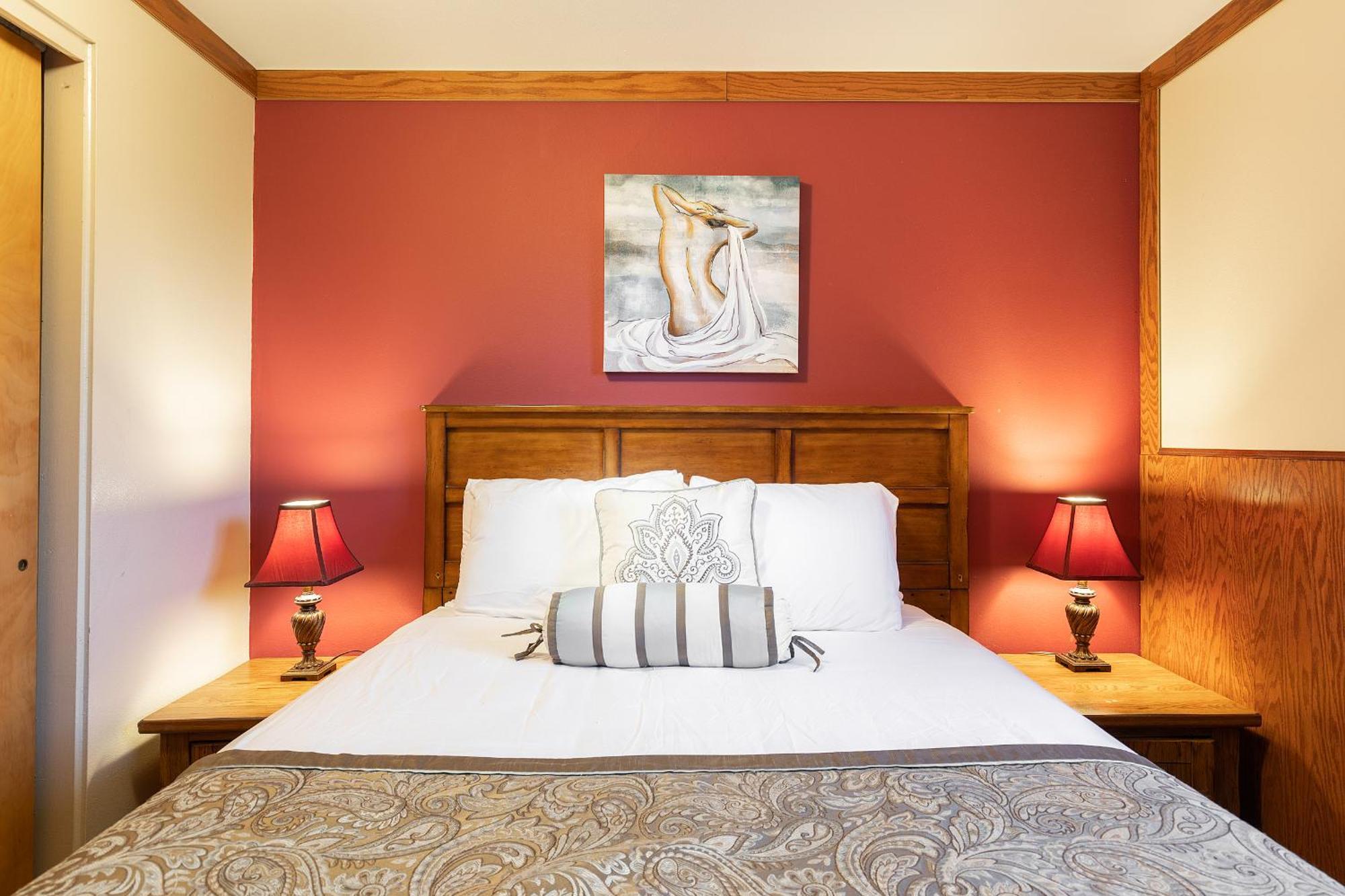 Wanderlust Inn Ocean Shores Bagian luar foto