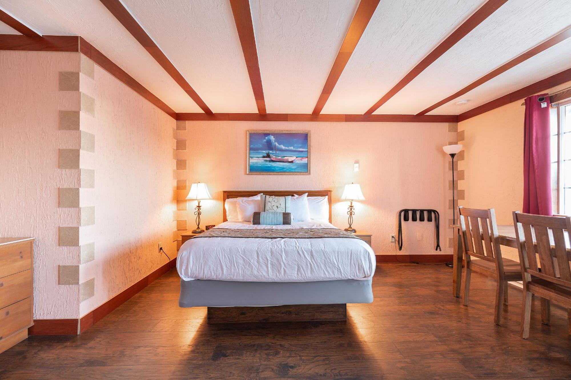 Wanderlust Inn Ocean Shores Ruang foto