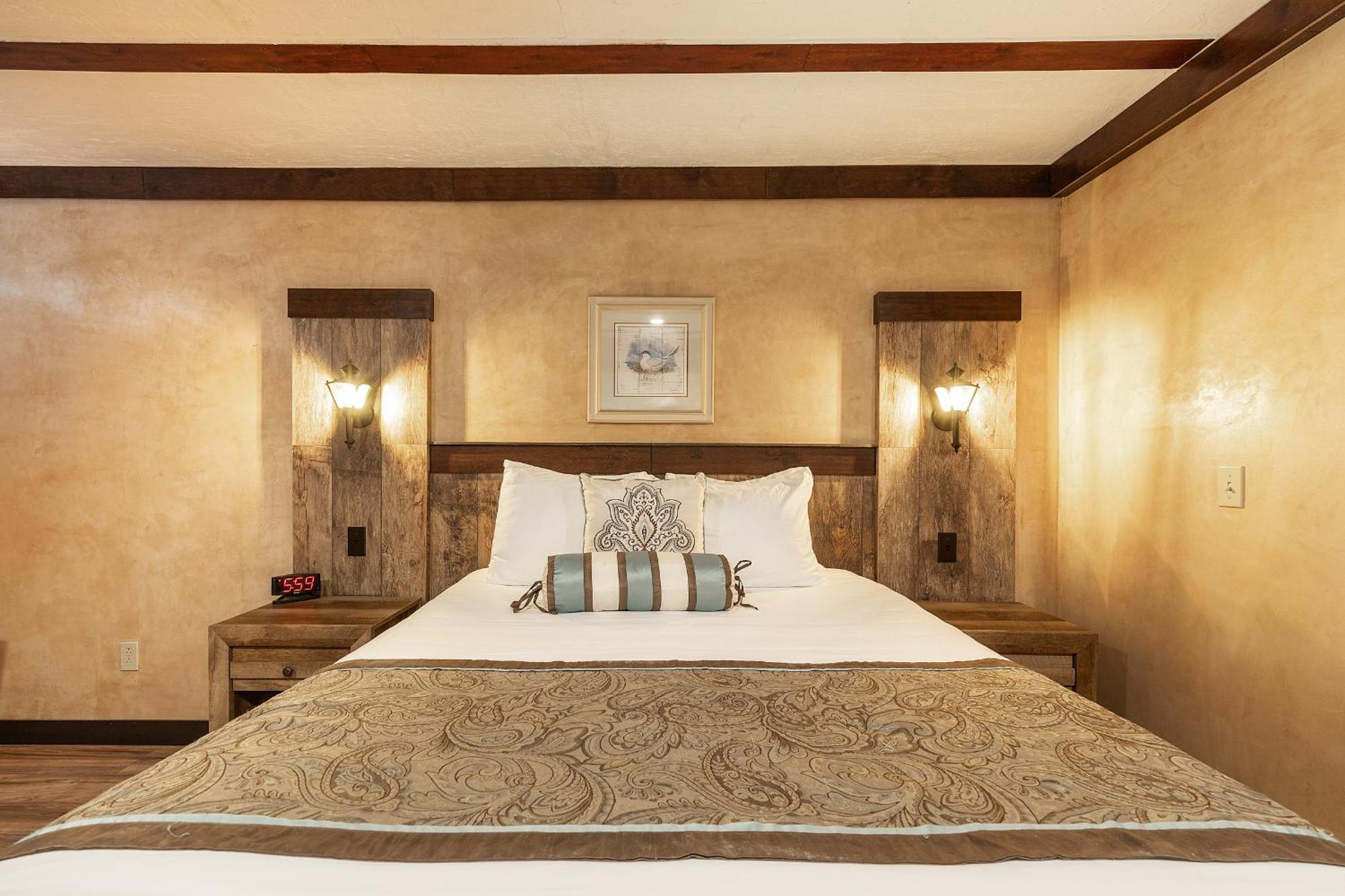 Wanderlust Inn Ocean Shores Ruang foto