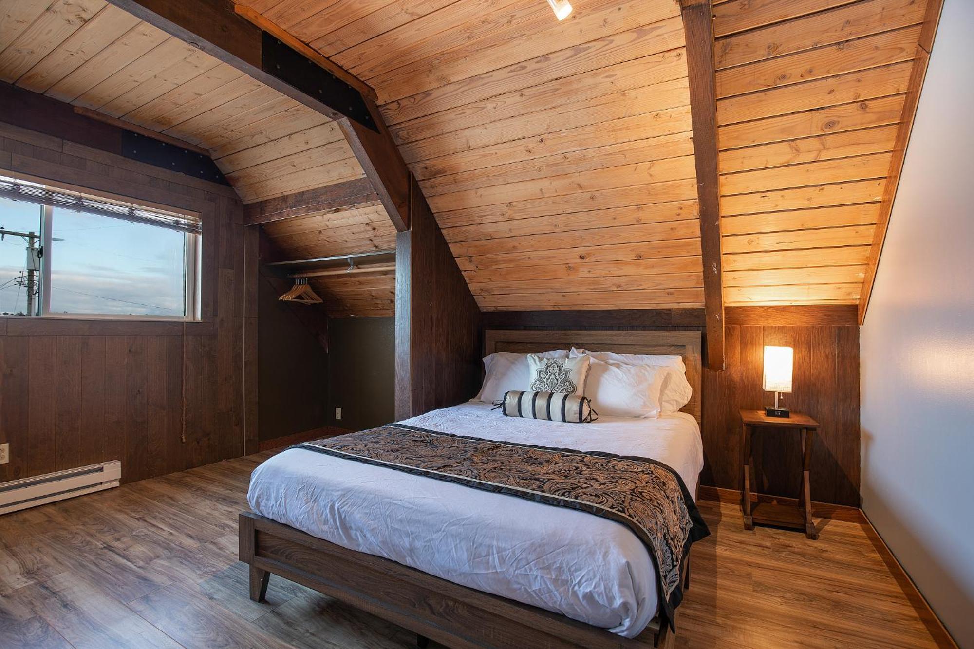 Wanderlust Inn Ocean Shores Ruang foto