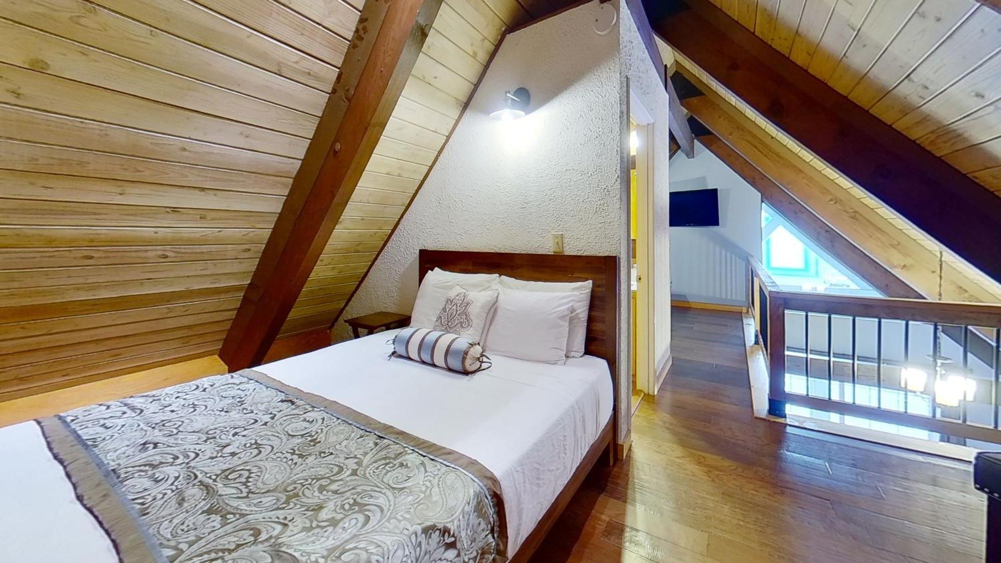 Wanderlust Inn Ocean Shores Ruang foto
